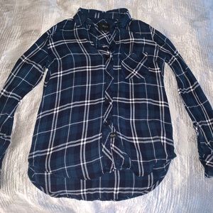Rails Flannel